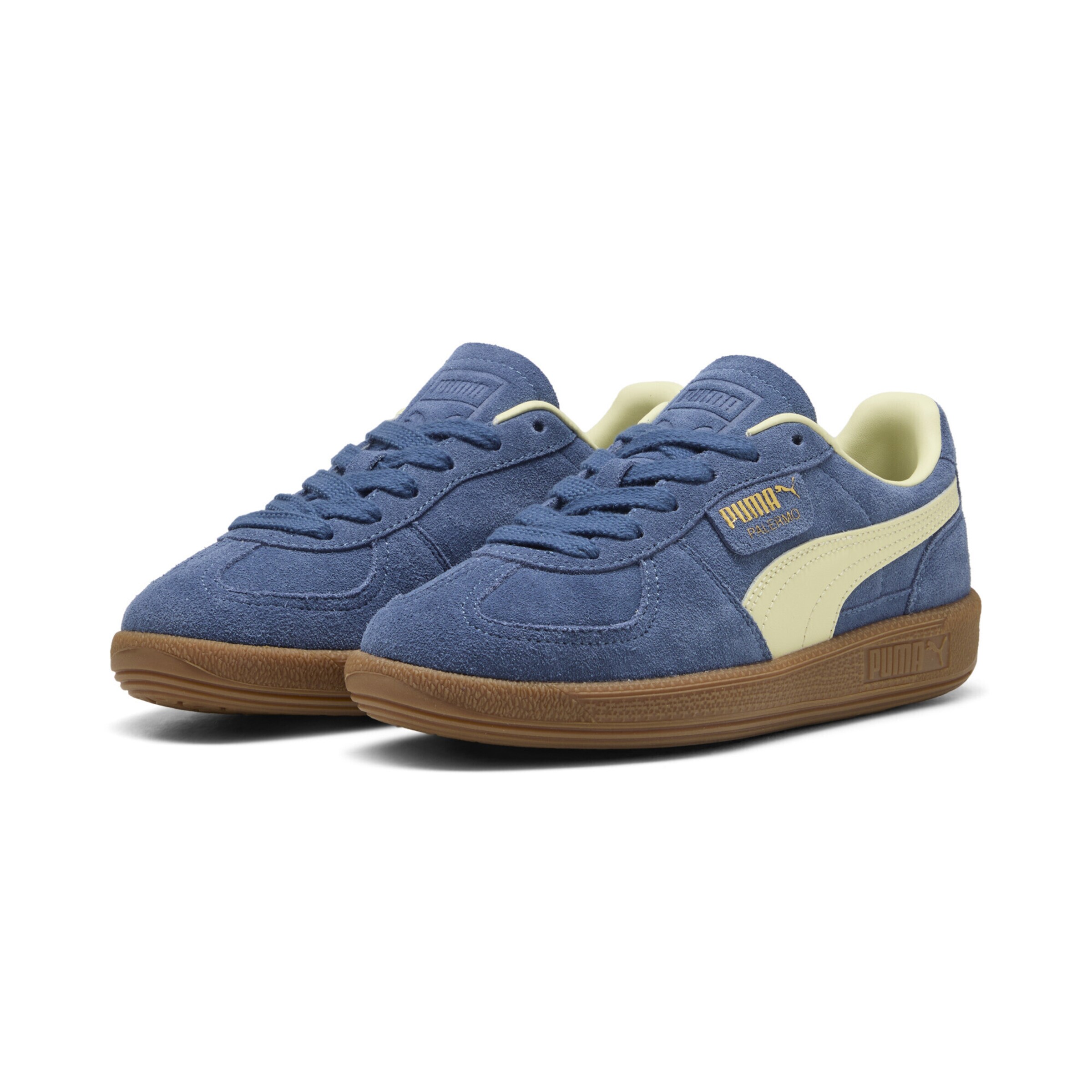 PUMA Sneaker 'Palermo' in Blau