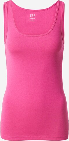 GAP - Top en rosa: frente