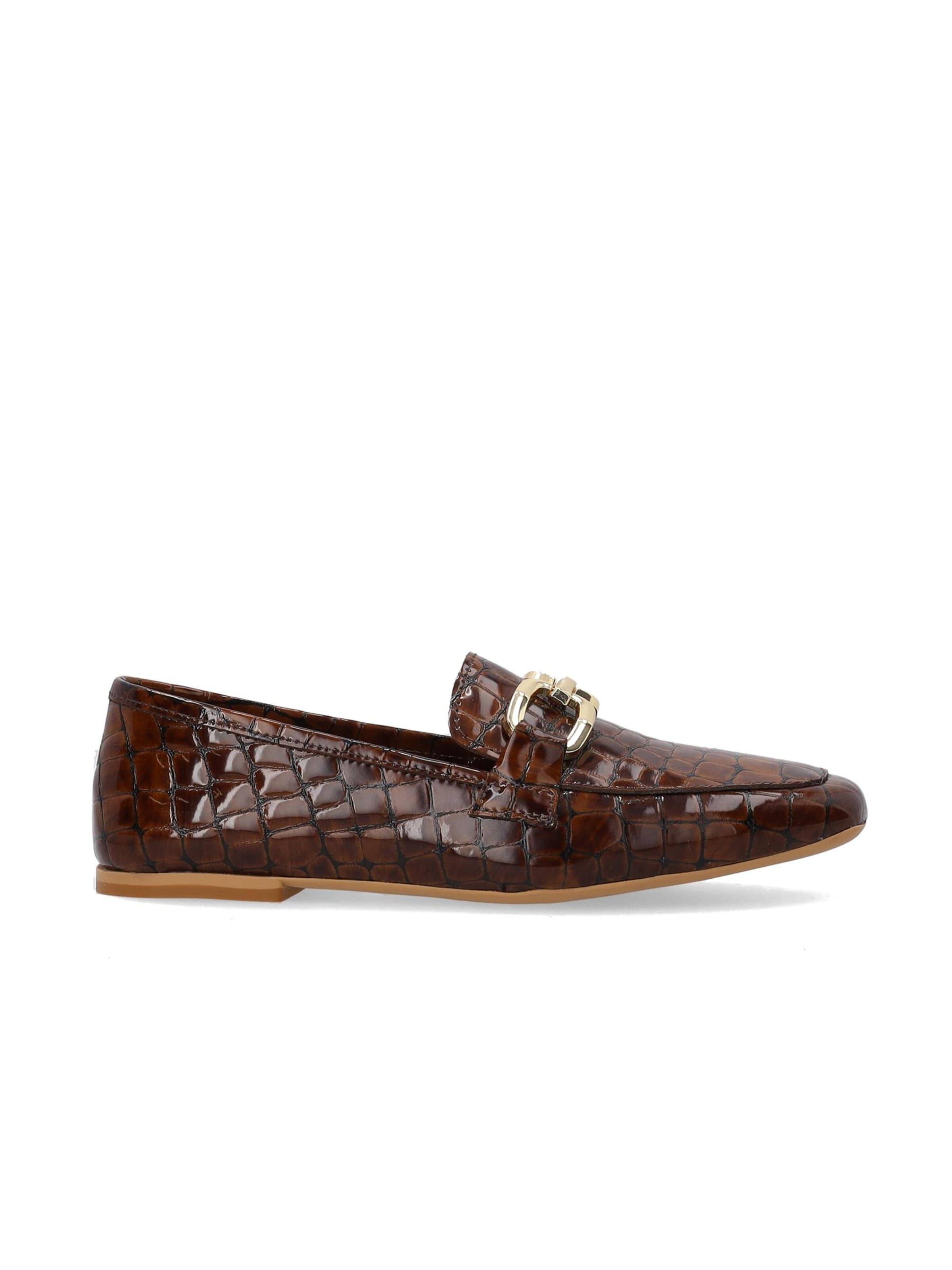 VENEZIA Moccasins 'Venezia' in Brown: front