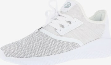 PEAK Athletic Shoes 'TP' in White: front
