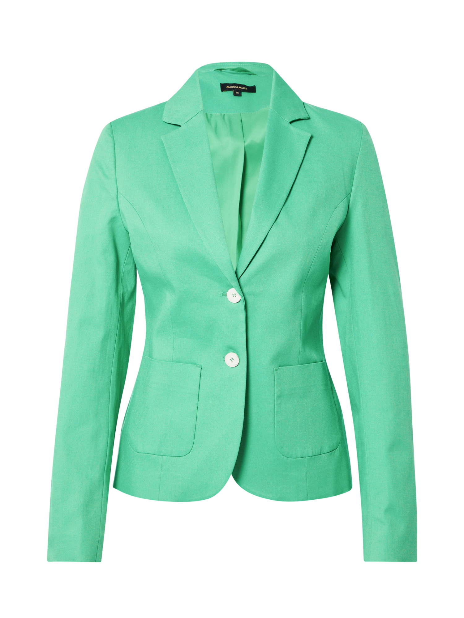 MORE & MORE Blazer in Lime 