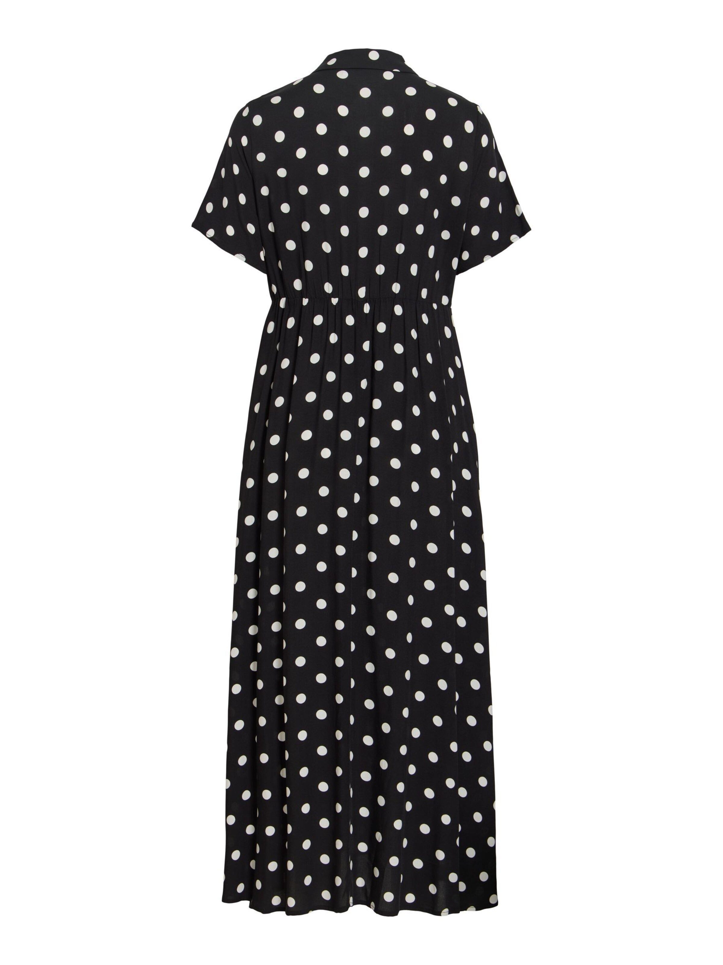 Robe fourreau 'VIAya' VILA en noir