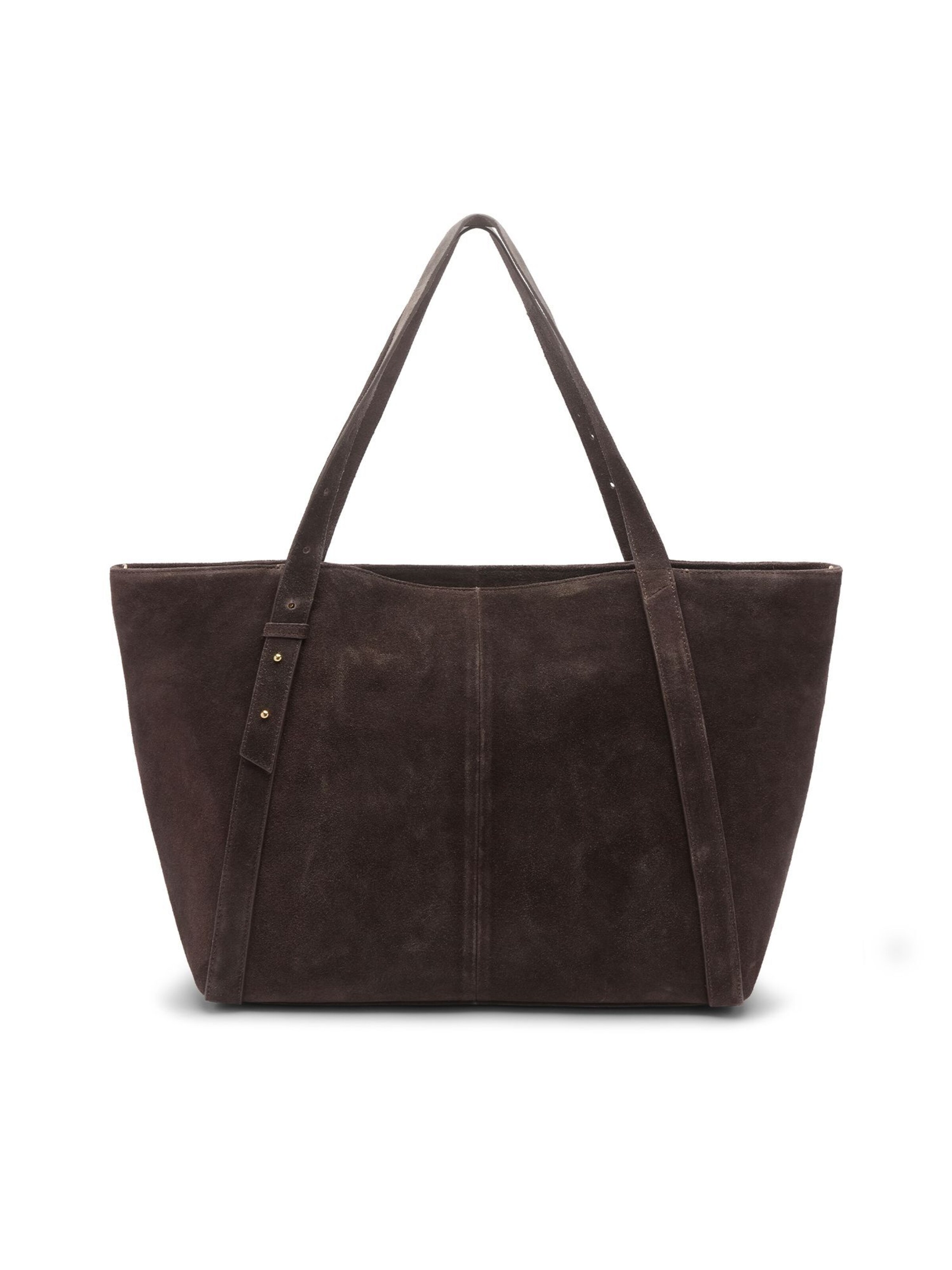 Cabas MANFIELD en marron