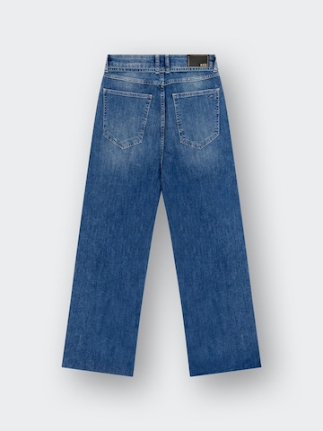 Barrel Jeans di M.O.D MIRACLE OF DENIM in blu