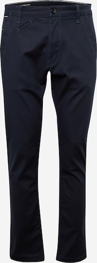 G-Star RAW Pantalon chino 'Bronson 2.0' en bleu marine, Vue avec produit