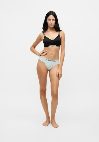 String Calvin Klein Underwear en vert