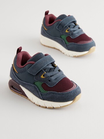 Next Sneaker i blå