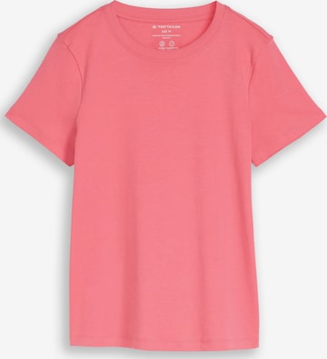 TOM TAILOR - Camiseta en rosa: frente