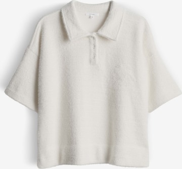 OPUS Свитер 'Geludi' в Белый: спереди