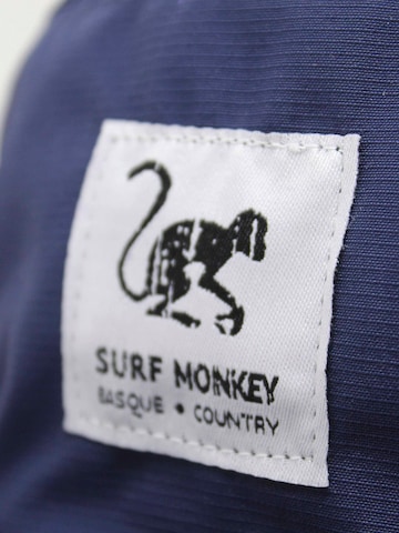 Surf Monkey - Gorra deportiva en azul