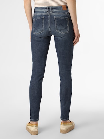 Blue Fire Slimfit Jeans in Grau