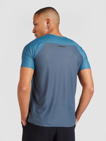 On Performance shirt in Blue