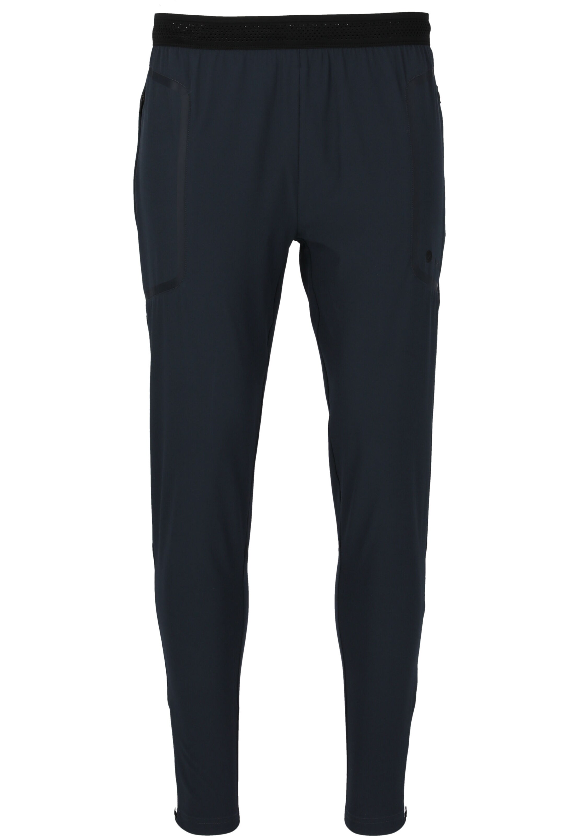Virtus Workout Pants 'Kodos' in Blue: front