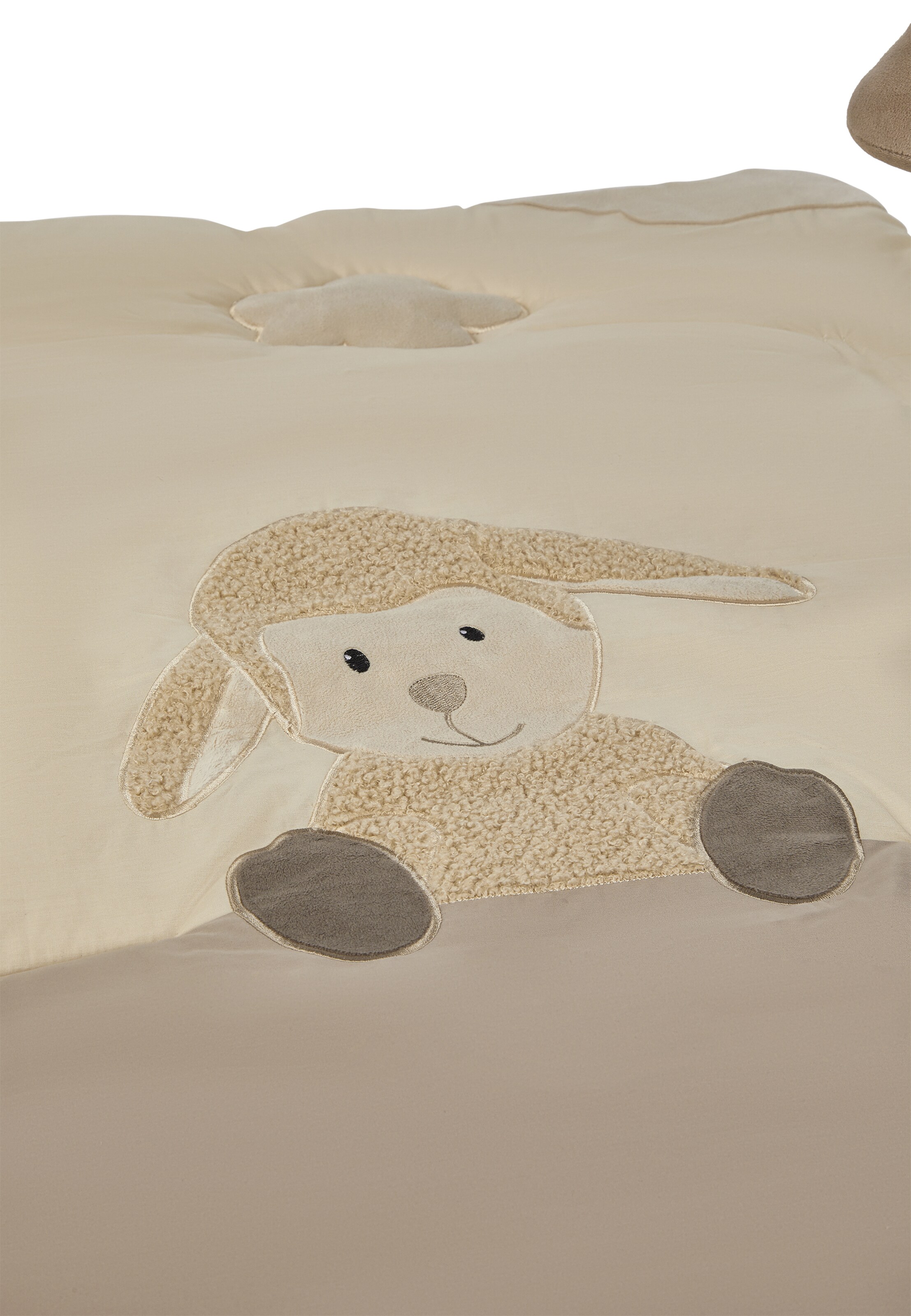 STERNTALER Baby Blanket in Beige