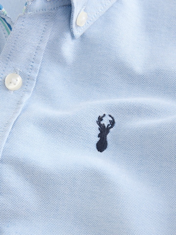 Comfort fit Camicia di Next in blu