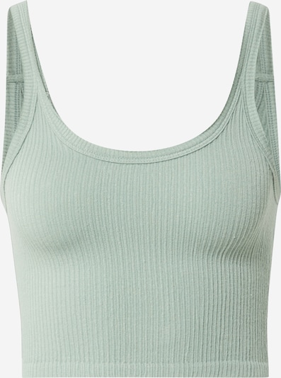BDG Urban Outfitters Top 'RONNIE' in pastellblau, Produktansicht
