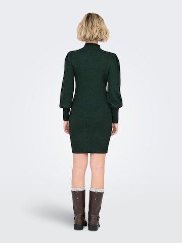 ONLY Jurk 'Katia' in Groen