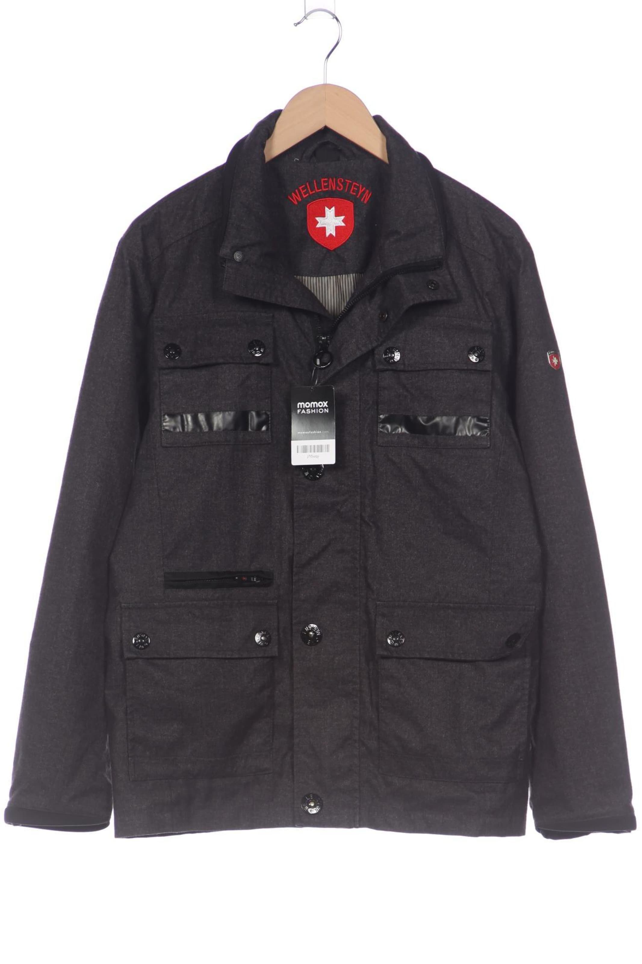 Wellensteyn Jacket & Coat in M in Grey: front