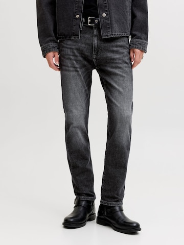 regular Jeans '12278239' di JACK & JONES in nero
