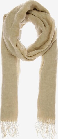 Marina Rinaldi Scarf & Wrap in One size in Beige: front