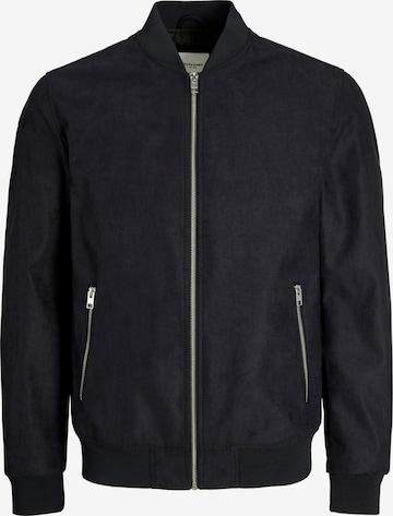 Veste mi-saison JACK & JONES en noir : devant
