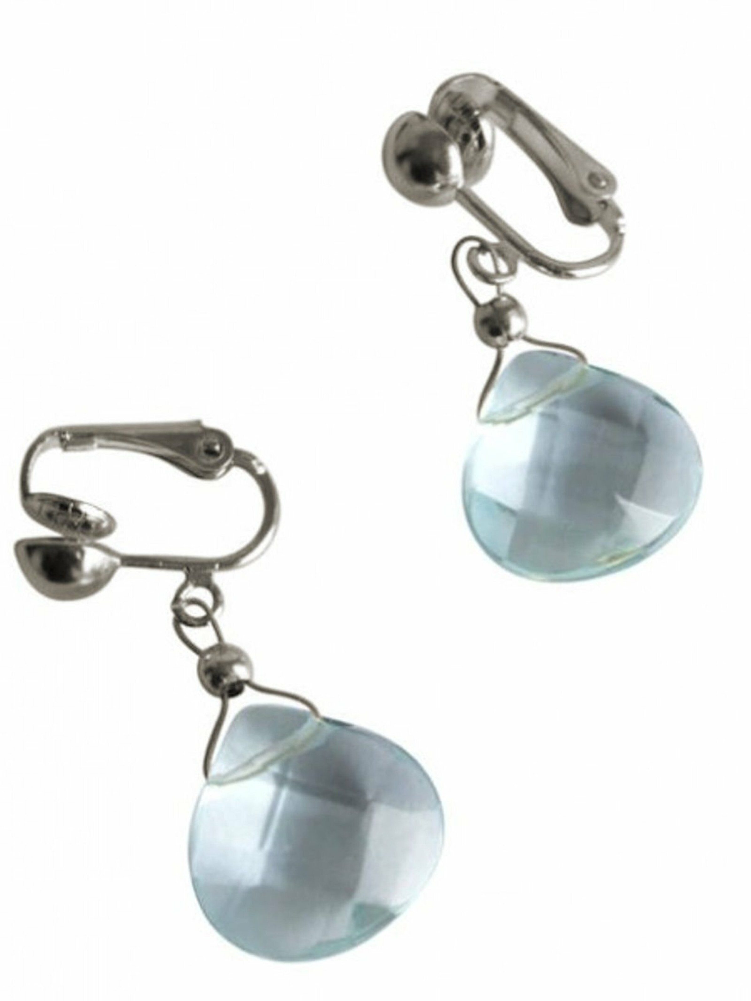 Gemshine Earrings in Silver