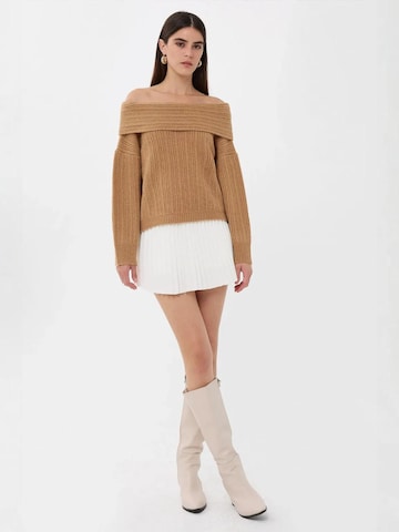 Hiccup - Pullover 'Pullover' em castanho
