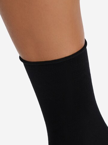 ETAM Sokken in Zwart