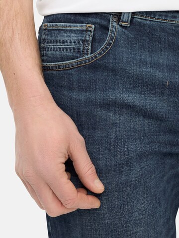 CAMEL ACTIVE Loosefit Jeans in Blauw