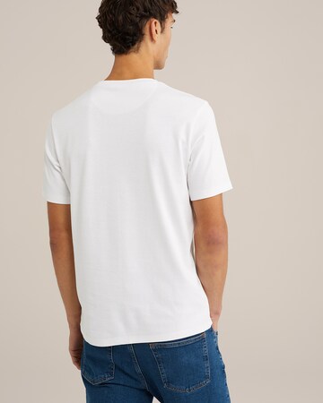 WE Fashion Shirt in White
