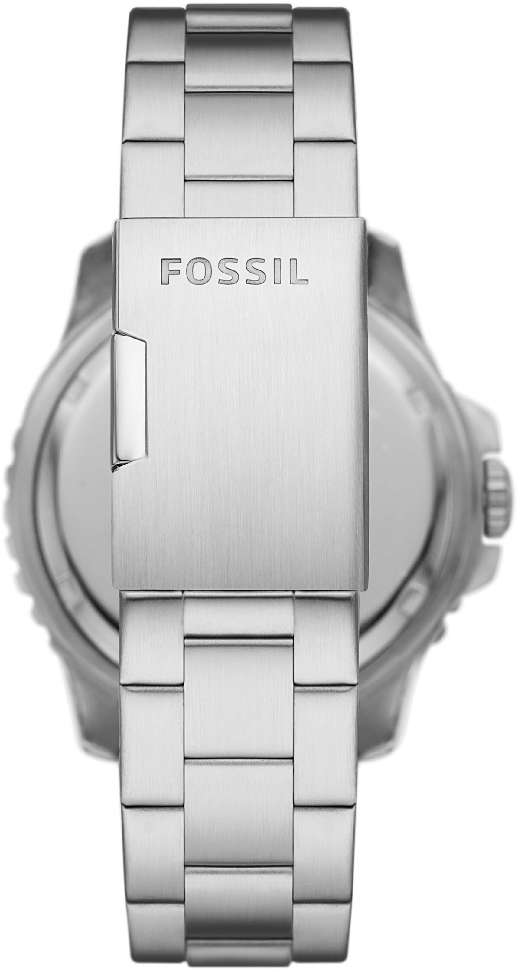 FOSSIL Analoog horloge in Zilver