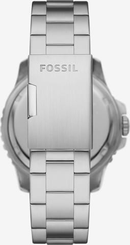 FOSSIL - Reloj analógico en plata