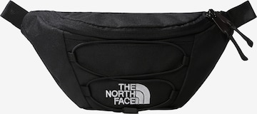 THE NORTH FACE Sportovní ledvinka 'Jester Lumbar' – černá: přední strana