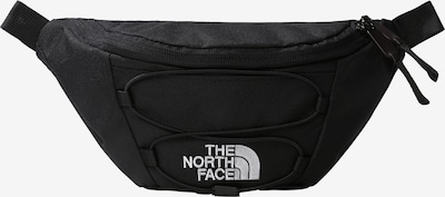 THE NORTH FACE Sportska pojasna torbica 'Jester Lumbar' u crna / bijela, Pregled proizvoda