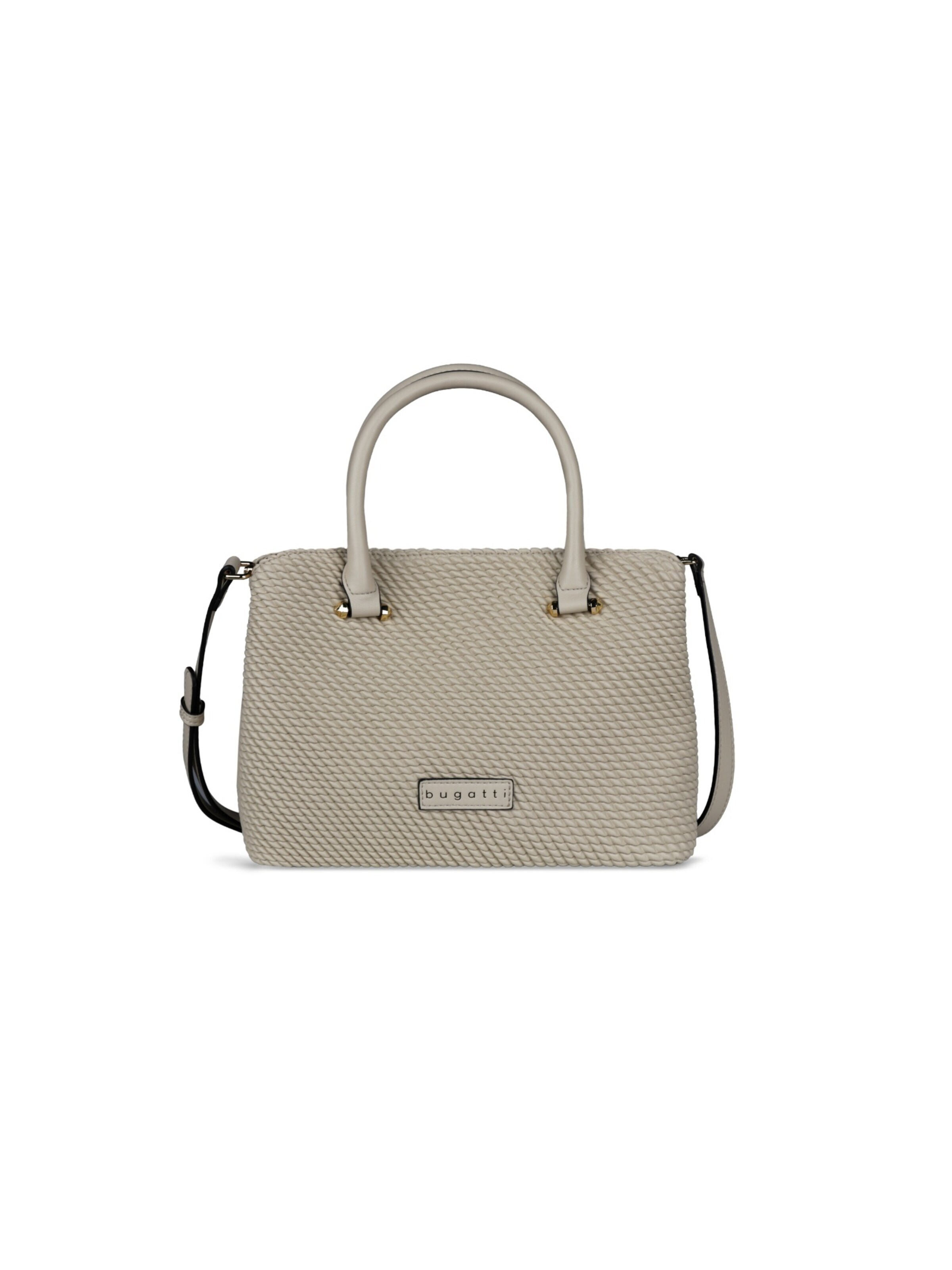 Sacs à main 'JULICE' bugatti en beige : devant