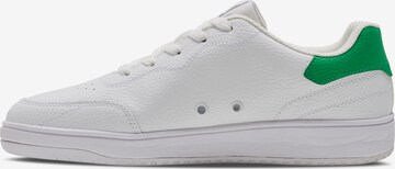 Hummel Sneakers 'Match Point' in White