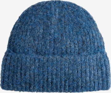 Bonnet Next en bleu : devant