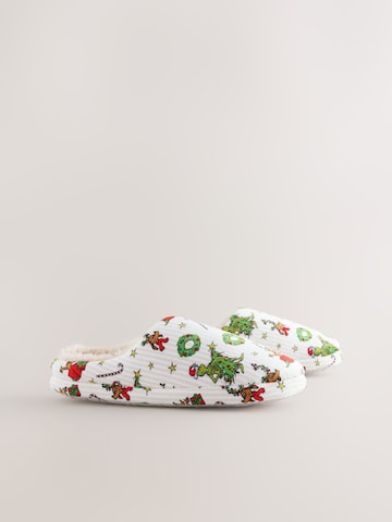 smėlio Next Naminės šlepetės 'The Grinch'