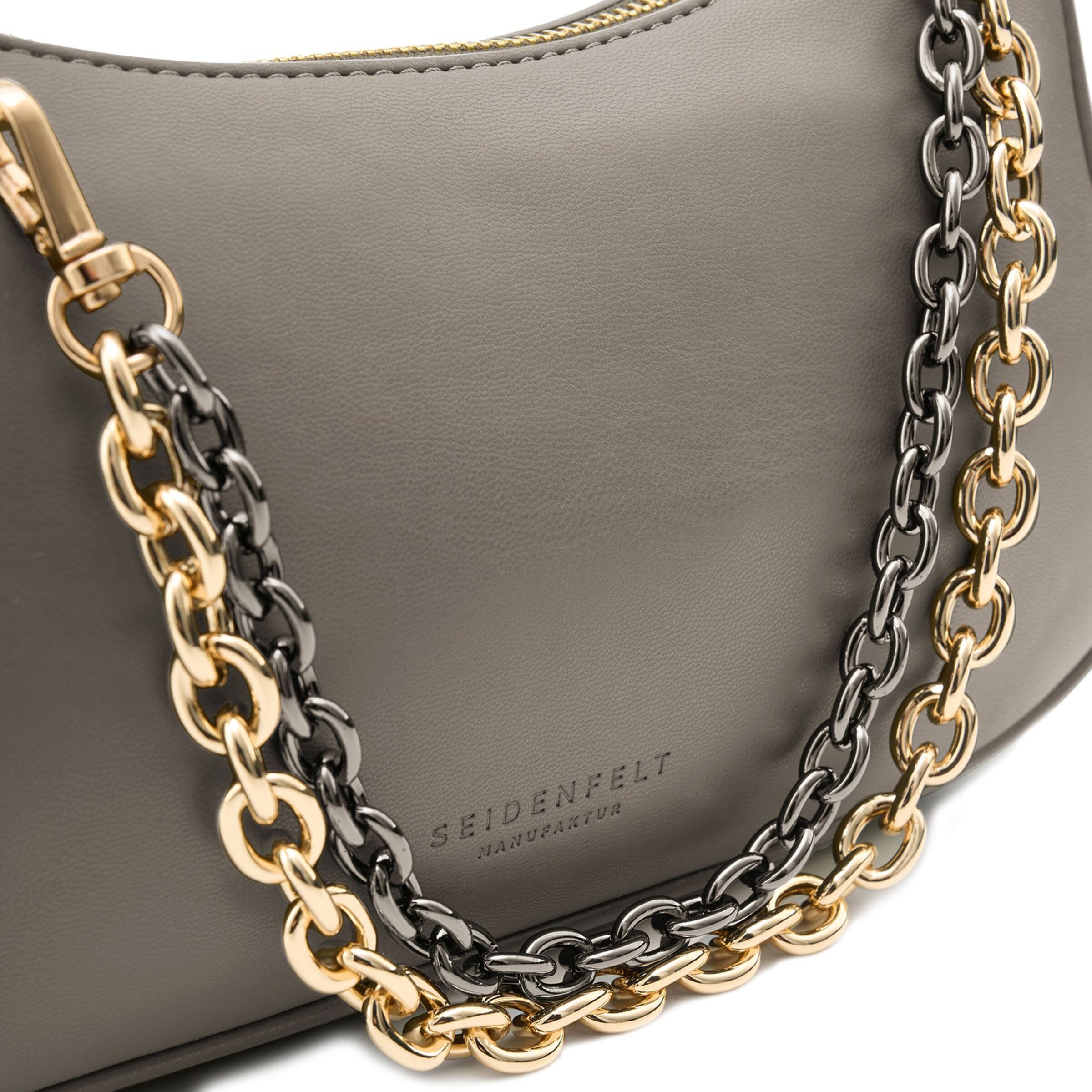 Seidenfelt Válltáska 'Lainio' - szürke