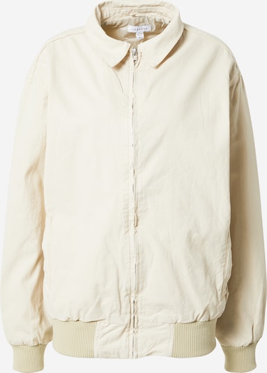 TOPSHOP Jacke in stone, Produktansicht