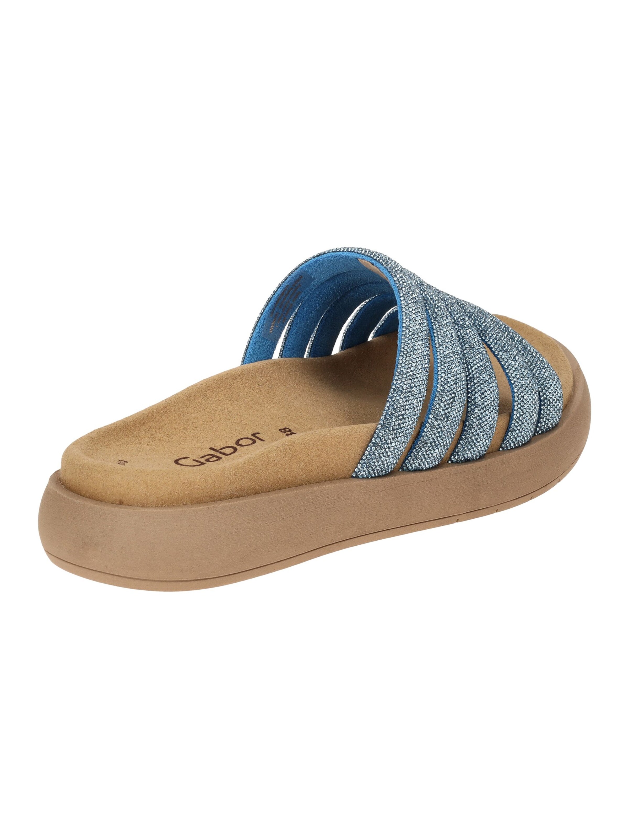 GABOR Pantolette‌‌‌‌‌‌‌‌ in Blau