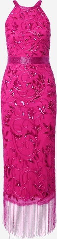 Frock and FrillVečernja haljina - roza boja: prednji dio