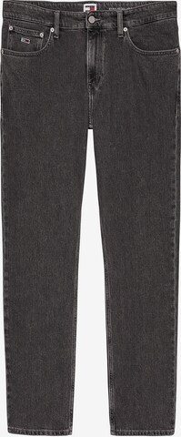 Tommy Jeans Regular Jeans 'Ryan' in Zwart: voorkant