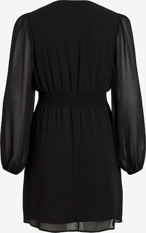 VILA Dress 'WILLY' in Black