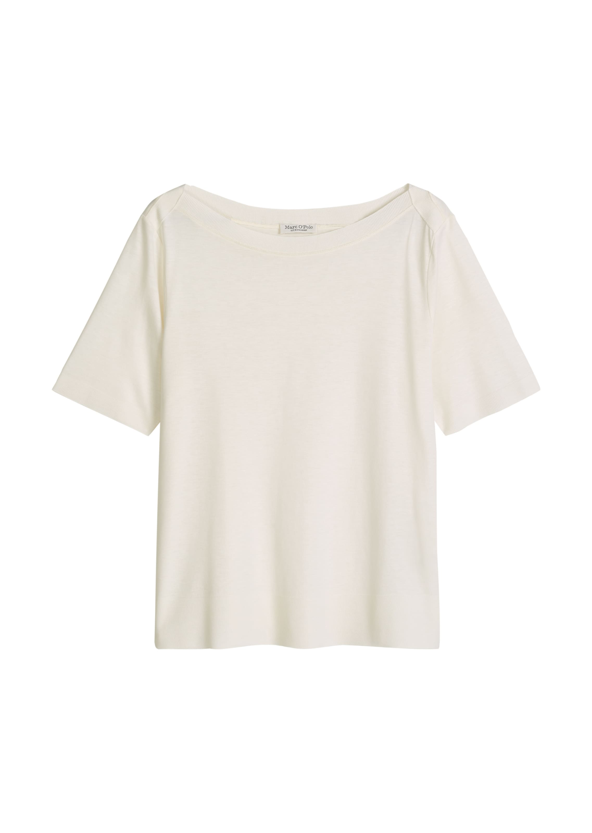 Marc O'Polo Sweater in White: front