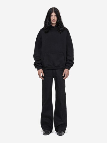 ENRAGE - Sudadera 'MASSIVE HOODIE' en negro