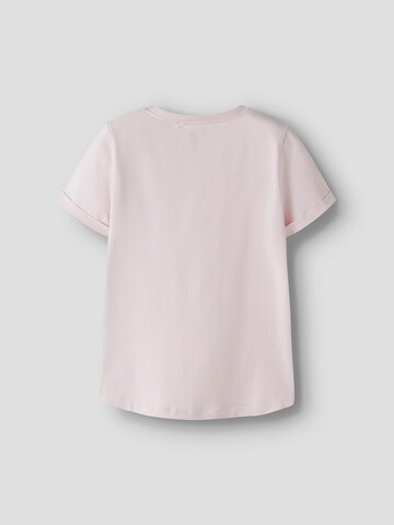 NAME IT T-Shirt 'NKFVIX' in Pink