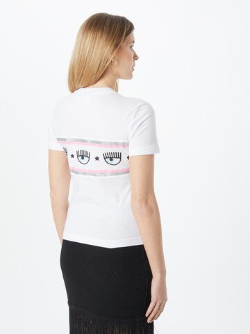 Chiara Ferragni T-Shirt in Weiß