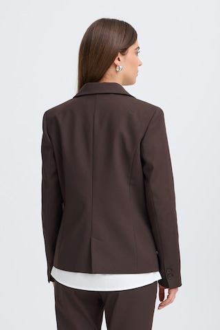 Blazer Pulz en marron