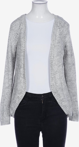 ESPRIT Sweater & Cardigan in M in Grey: front